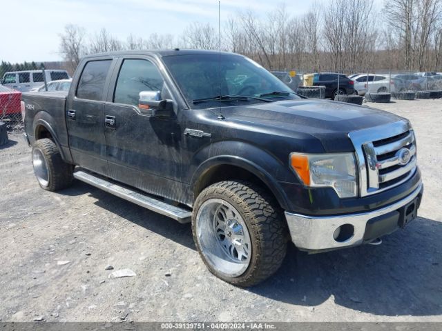 FORD F-150 2010 1ftfw1ev3afa31891