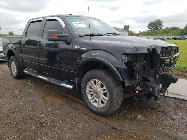 FORD F150 SUPER 2010 1ftfw1ev3afa42325