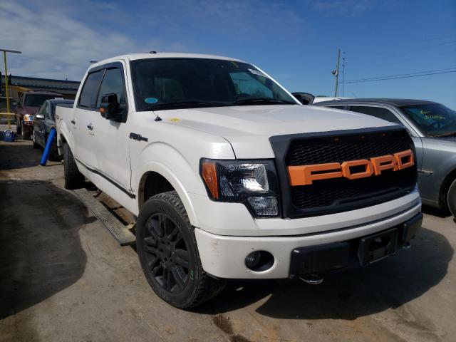 FORD F150 SUPER 2010 1ftfw1ev3afa45242