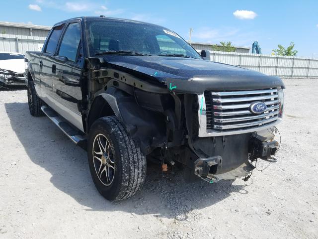 FORD F150 SUPER 2010 1ftfw1ev3afa46472