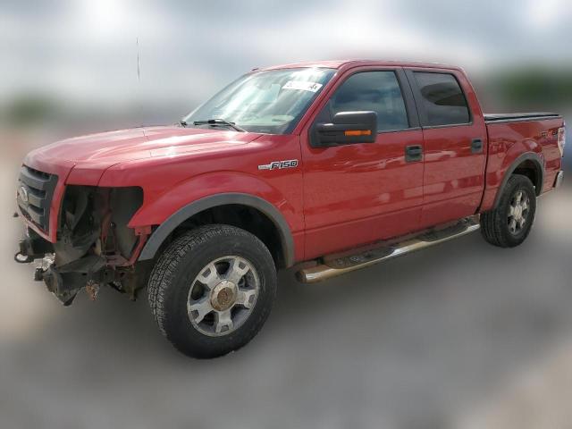 FORD F-150 2010 1ftfw1ev3afa48710