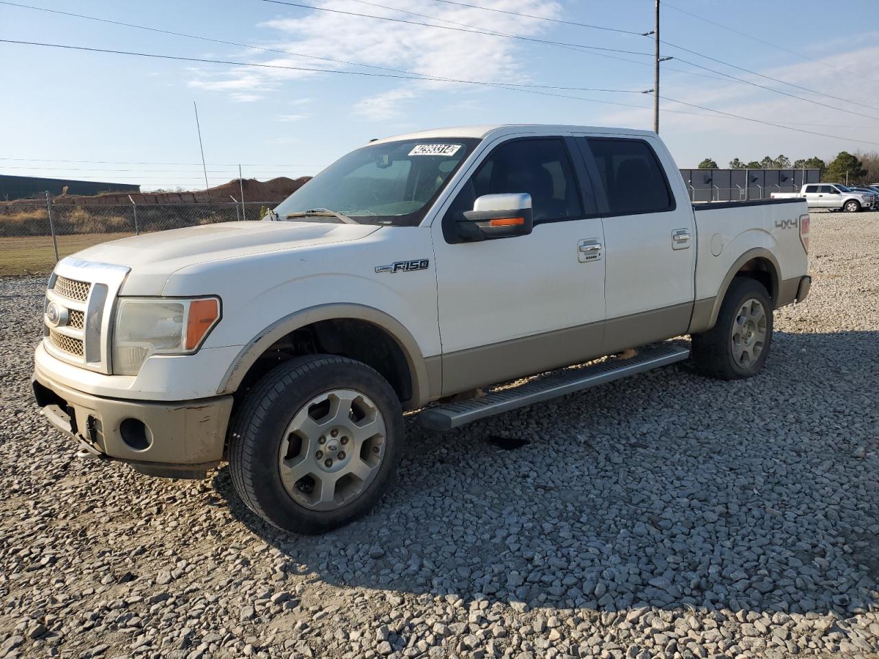 FORD F-150 2010 1ftfw1ev3afa51042