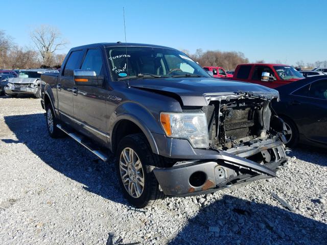 FORD F150 SUPER 2010 1ftfw1ev3afa51249