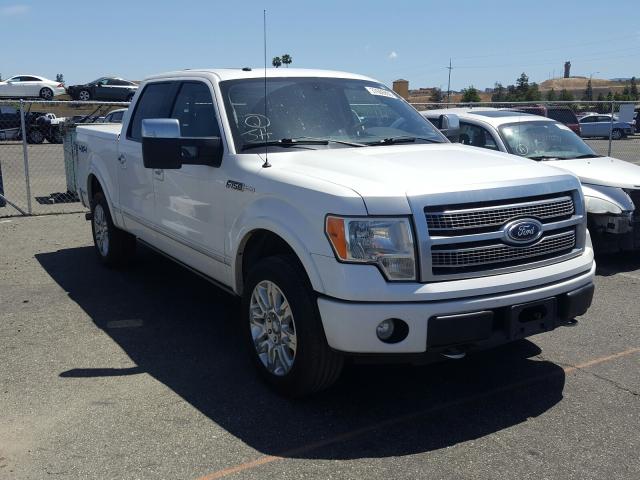 FORD F150 SUPER 2010 1ftfw1ev3afa56337