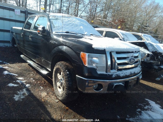 FORD F-150 2010 1ftfw1ev3afa57813