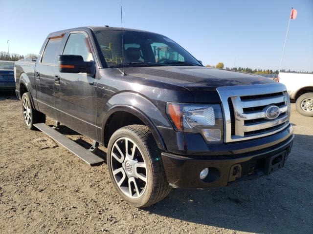 FORD F150 SUPER 2010 1ftfw1ev3afa59657