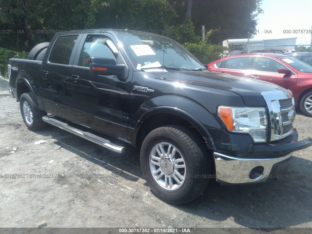 FORD F-150 2010 1ftfw1ev3afa63501