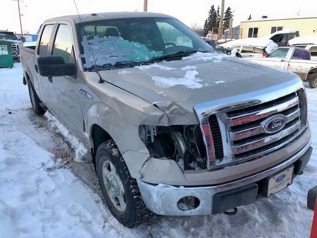 FORD F150 SUPER 2010 1ftfw1ev3afa66317