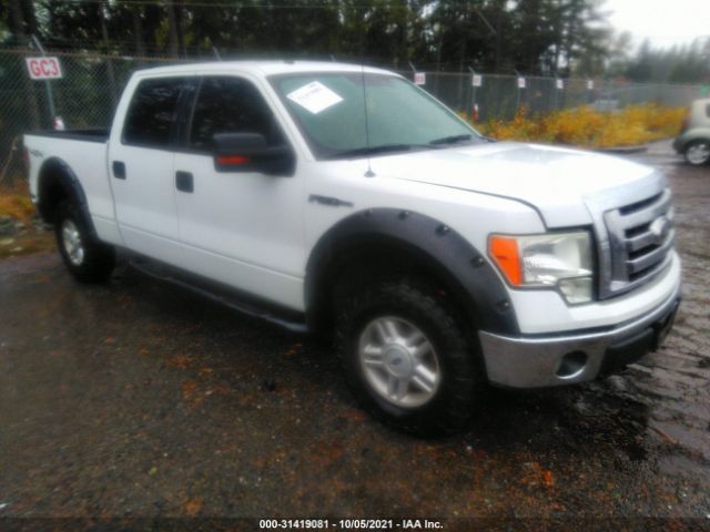 FORD F-150 2010 1ftfw1ev3afa66883