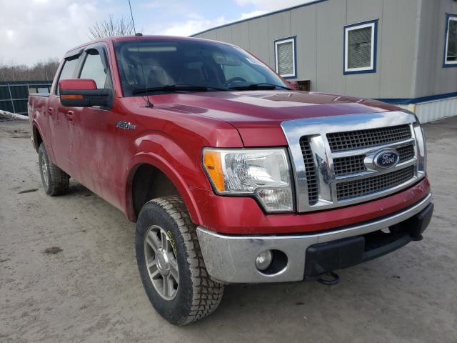 FORD F150 SUPER 2010 1ftfw1ev3afa67256