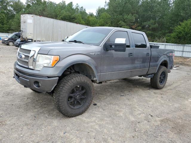 FORD F150 SUPER 2010 1ftfw1ev3afa70089