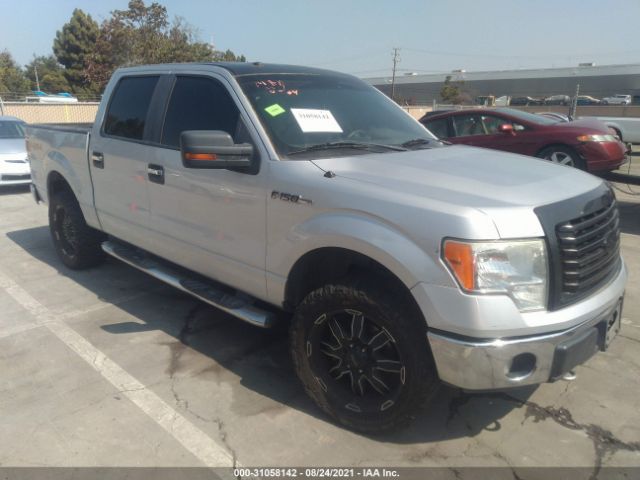 FORD F-150 2010 1ftfw1ev3afa79231