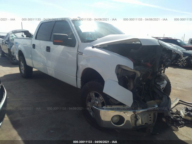 FORD F-150 2010 1ftfw1ev3afa87944