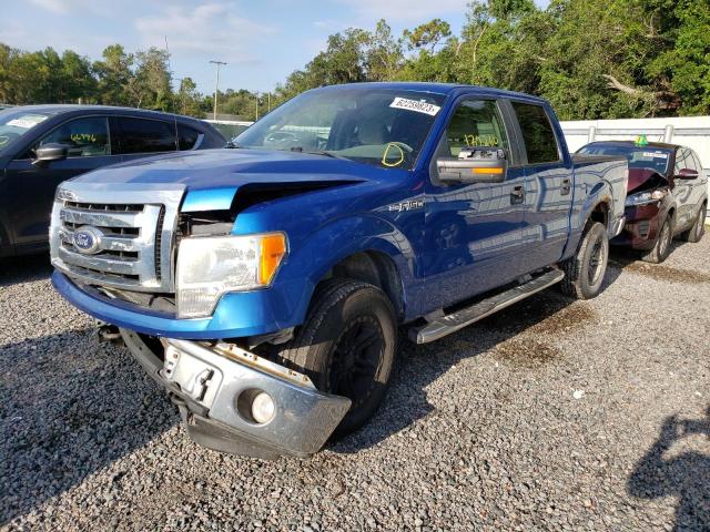 FORD F150 SUPER 2010 1ftfw1ev3afa91816