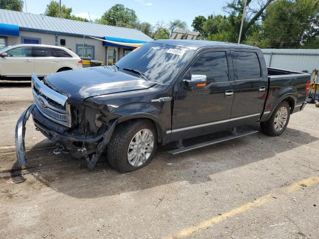 FORD F150 SUPER 2010 1ftfw1ev3afa95297