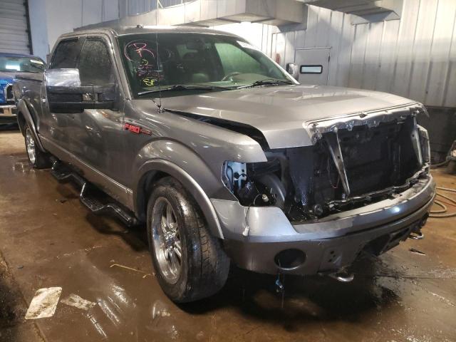 FORD F150 SUPER 2010 1ftfw1ev3afb01423