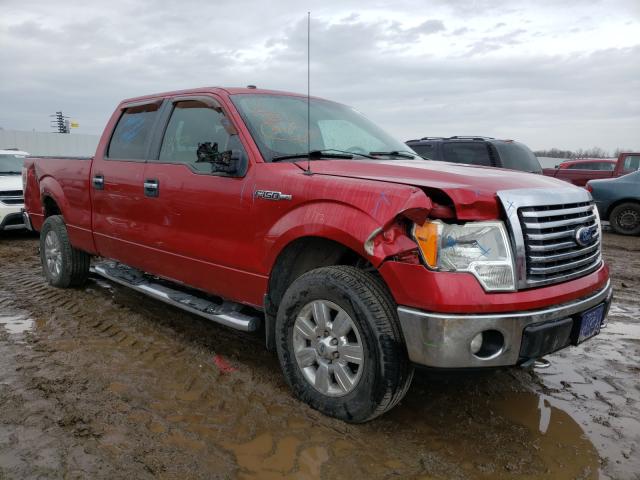 FORD F150 SUPER 2010 1ftfw1ev3afb02586