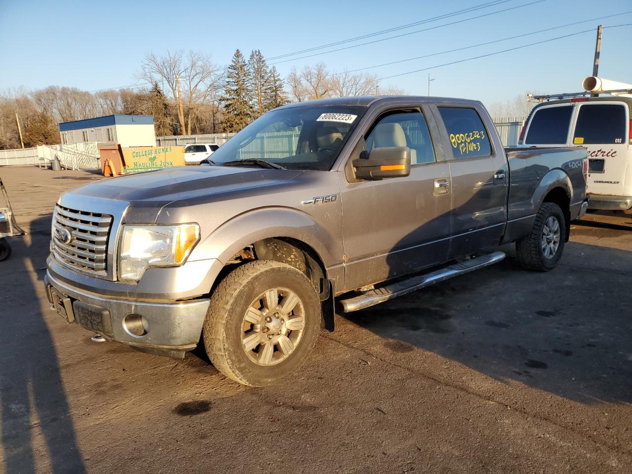 FORD F-150 2010 1ftfw1ev3afb03849