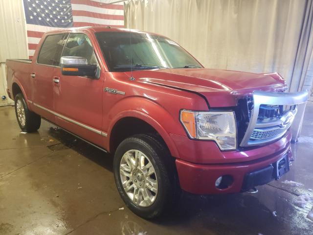 FORD F150 SUPER 2010 1ftfw1ev3afb03883