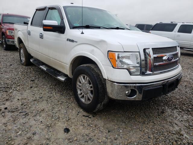 FORD F150 SUPER 2010 1ftfw1ev3afb09165