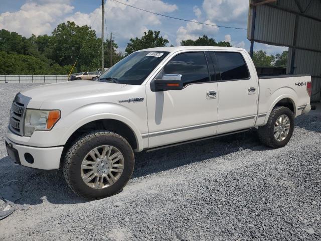 FORD F150 SUPER 2010 1ftfw1ev3afb09229