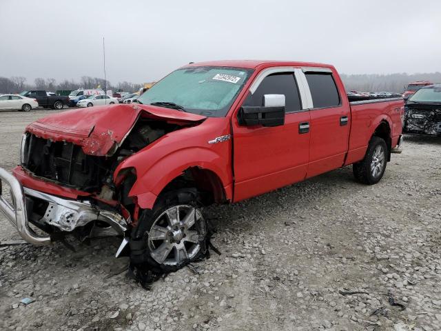 FORD F150 SUPER 2010 1ftfw1ev3afb10512