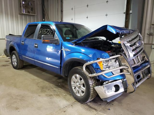 FORD F150 SUPER 2010 1ftfw1ev3afb24748