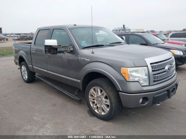 FORD F-150 2010 1ftfw1ev3afb28900