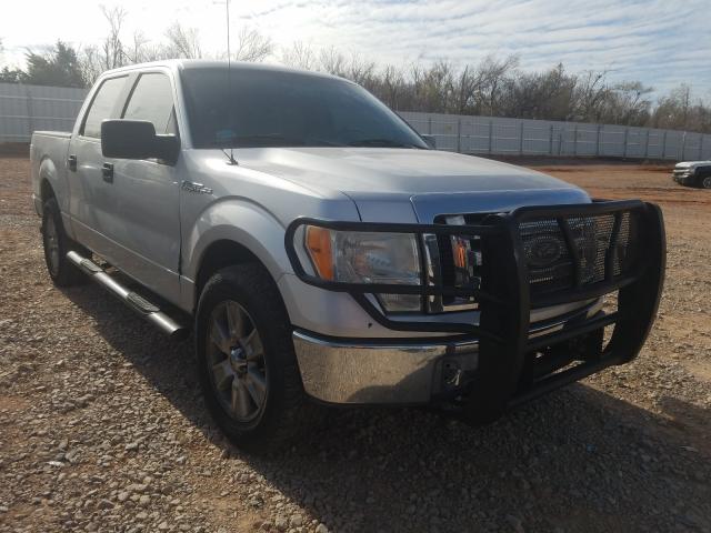 FORD F150 SUPER 2010 1ftfw1ev3afb34311