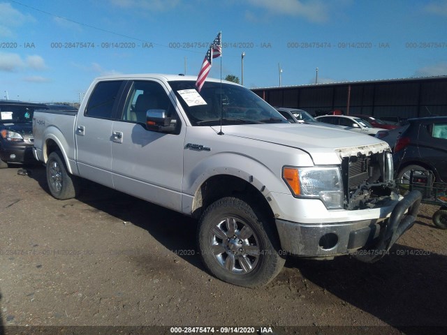 FORD F-150 2010 1ftfw1ev3afb40187