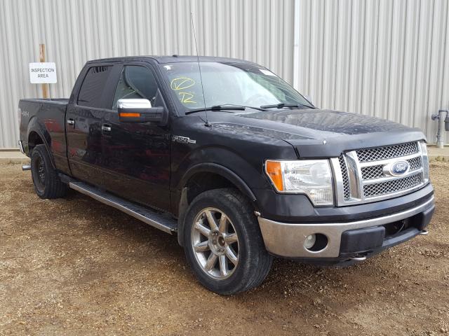 FORD F150 SUPER 2010 1ftfw1ev3afb41436