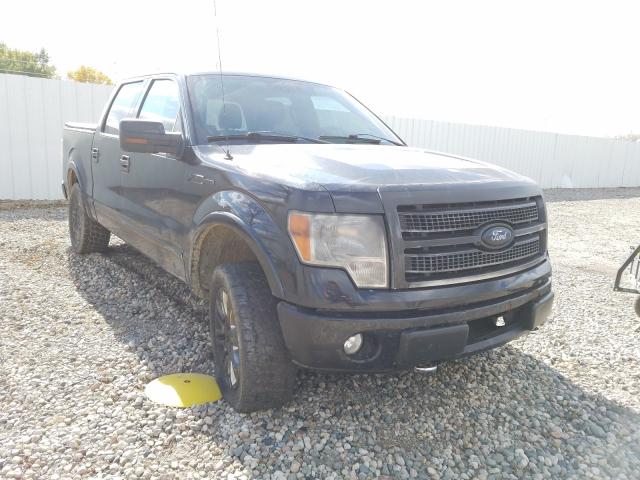 FORD F150 SUPER 2010 1ftfw1ev3afb42599