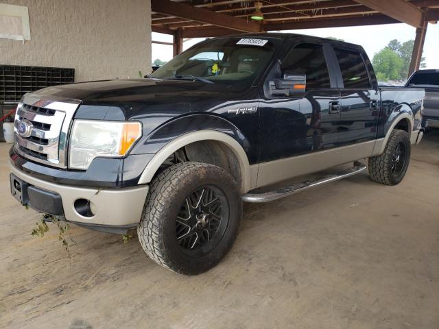 FORD F150 SUPER 2010 1ftfw1ev3afb42814