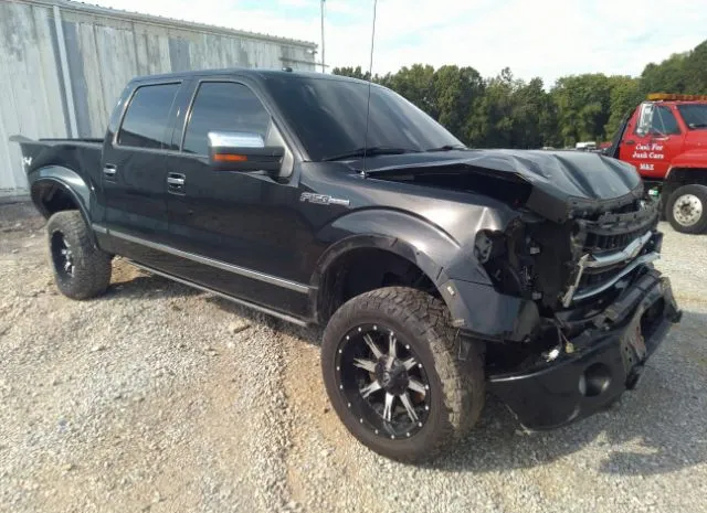 FORD F-150 2010 1ftfw1ev3afb45101