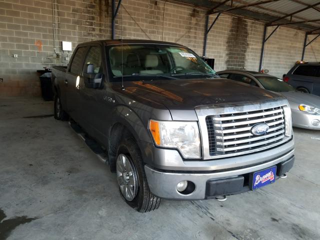 FORD F150 SUPER 2010 1ftfw1ev3afb50105