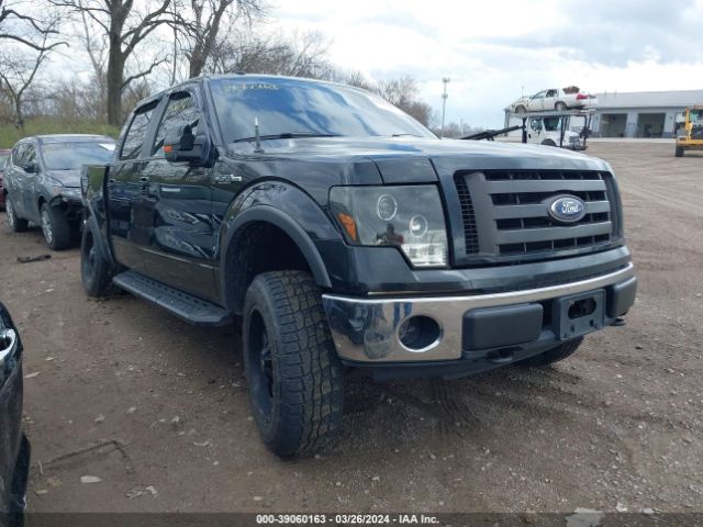 FORD F-150 2010 1ftfw1ev3afb50847