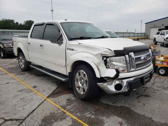 FORD F150 SUPER 2010 1ftfw1ev3afb52811