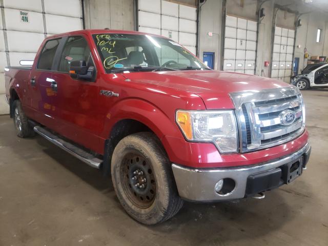 FORD F150 SUPER 2010 1ftfw1ev3afb53831