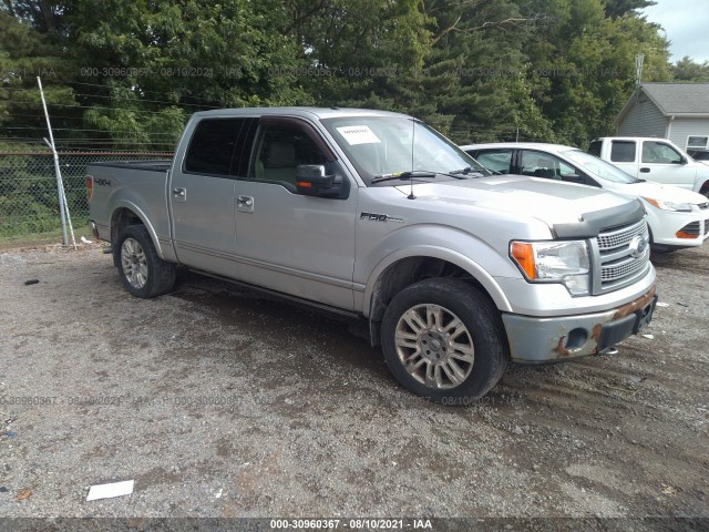 FORD F-150 2010 1ftfw1ev3afb54106