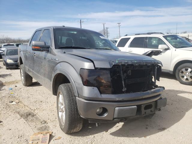 FORD F150 SUPER 2010 1ftfw1ev3afb59452