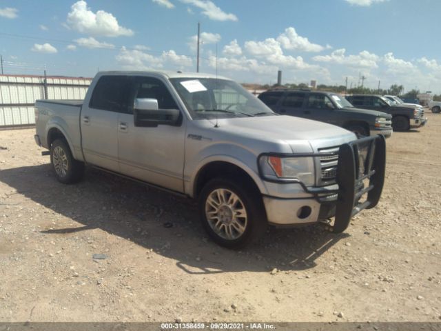 FORD F-150 2010 1ftfw1ev3afb59600