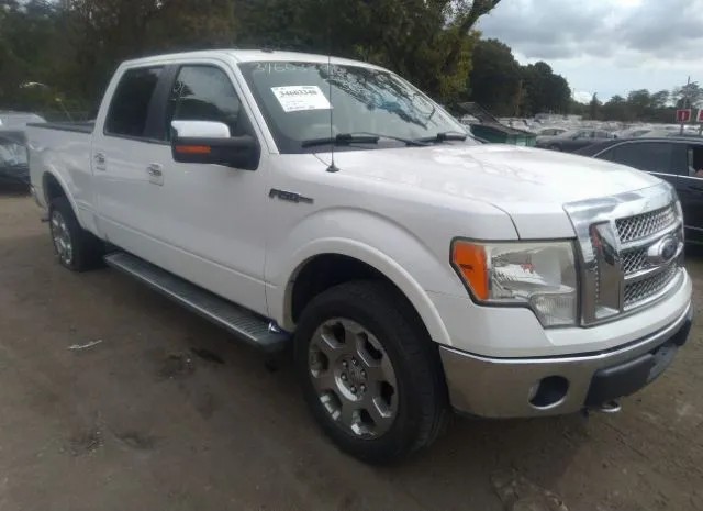 FORD F-150 2010 1ftfw1ev3afb59709