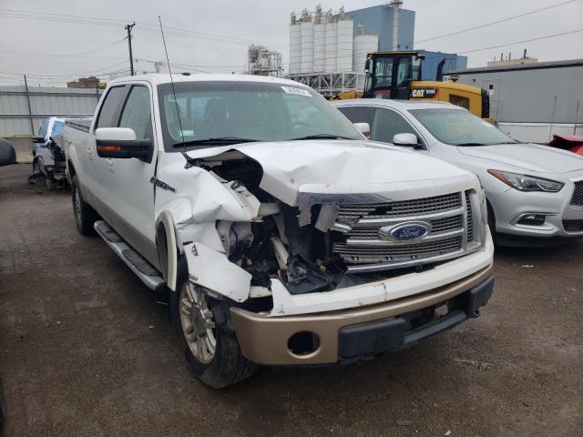 FORD F150 SUPER 2010 1ftfw1ev3afb69480