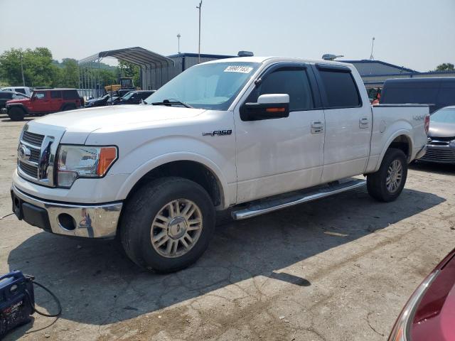 FORD F150 SUPER 2010 1ftfw1ev3afb70760