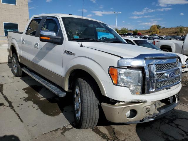 FORD F150 SUPER 2010 1ftfw1ev3afb71553