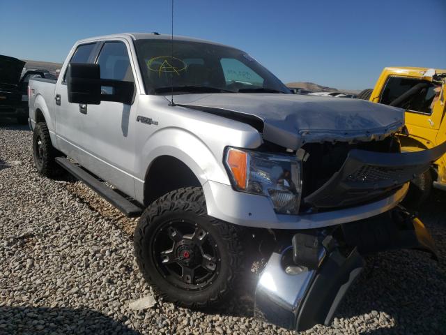 FORD F150 SUPER 2010 1ftfw1ev3afb72783