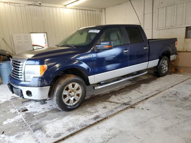 FORD F150 SUPER 2010 1ftfw1ev3afb81127