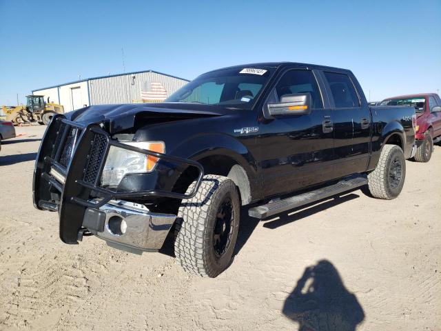 FORD F-150 2010 1ftfw1ev3afb86456