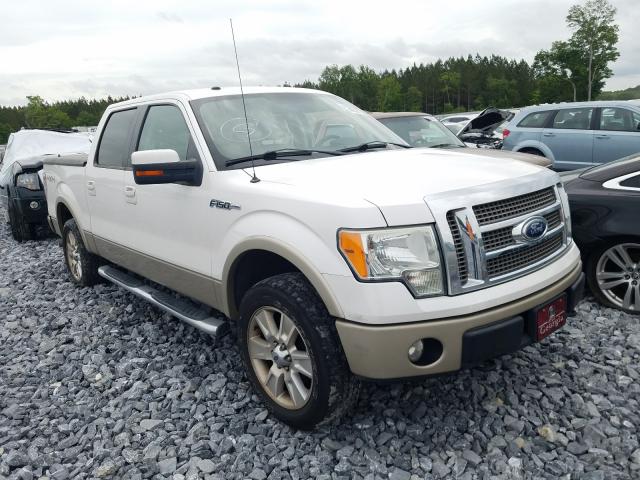 FORD F150 SUPER 2010 1ftfw1ev3afb87249