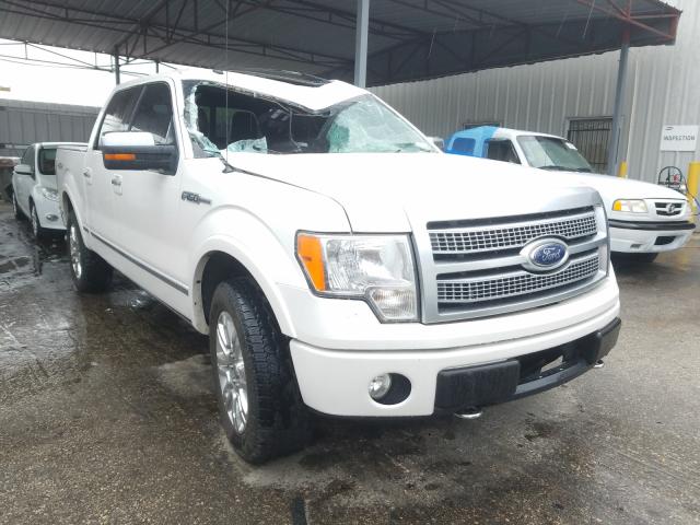 FORD F150 SUPER 2010 1ftfw1ev3afb87784